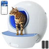 Automatic Self-Cleaning Cat Litter Box 60L W/ App Control